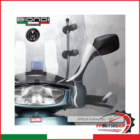 [BI8500891] KIT ATTACCHI APRILIA GULLIVER 8500891