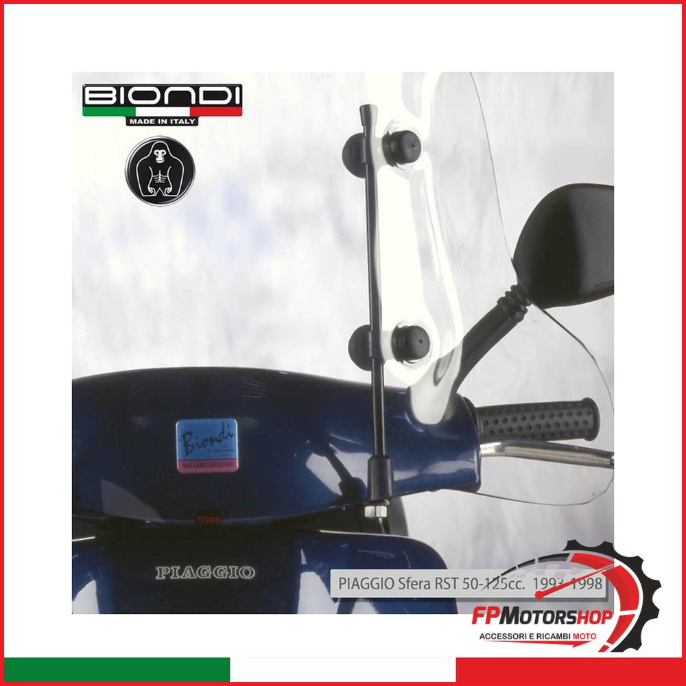 [BI8500893] KIT ATTACCHI SFERA 50 RST 8500893