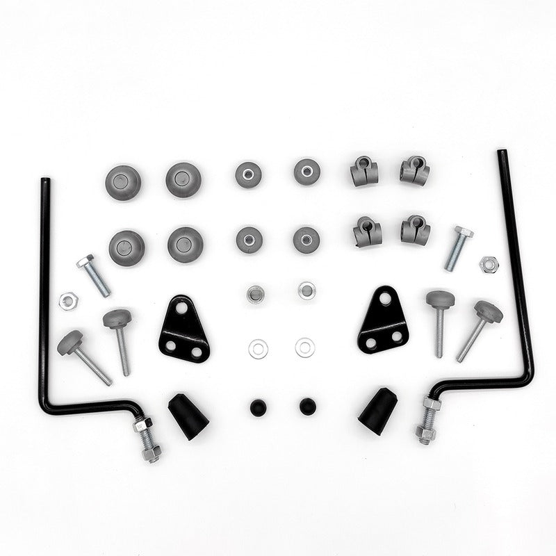 KIT ATTACCHI MBK FLAME 125 8500900 99 1995-1999 YAMAHA
