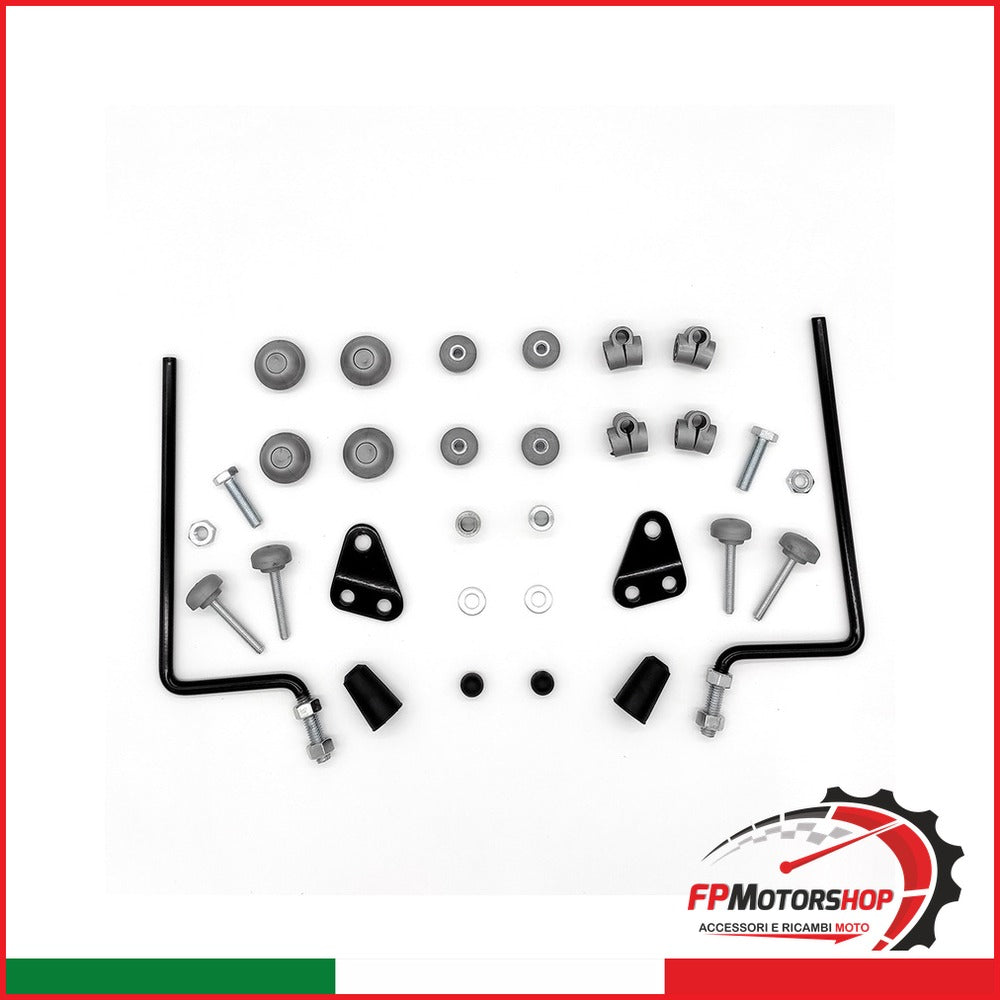 KIT ATTACCHI MBK FLAME 125 8500900 99 1995-1999 YAMAHA