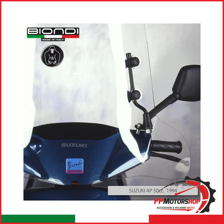 [BI8500902] KIT ATTACCHI SUZUKI AP 50 8500902