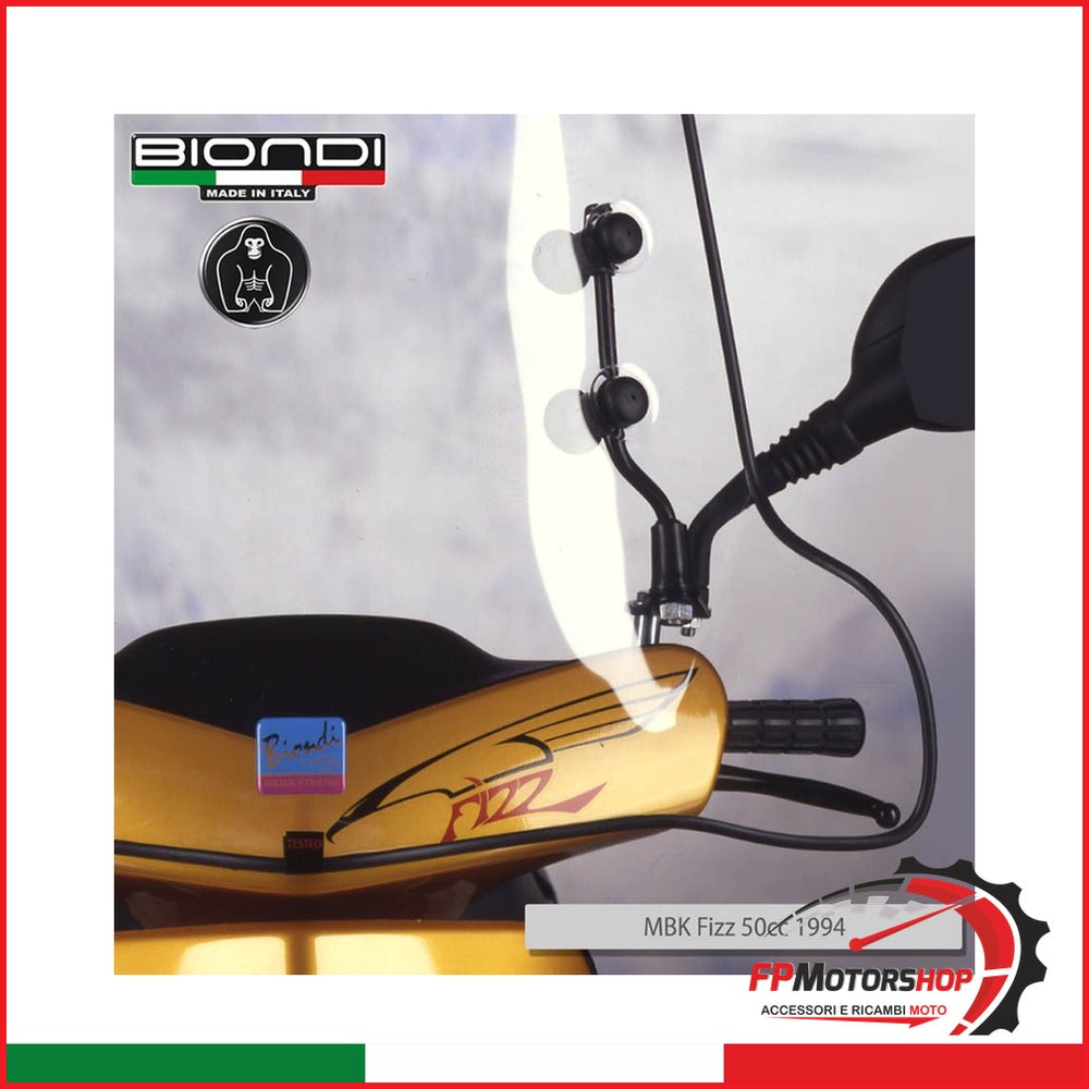 [BI8500912] KIT ATTACCHI YAMAHA BREEZE 8500912