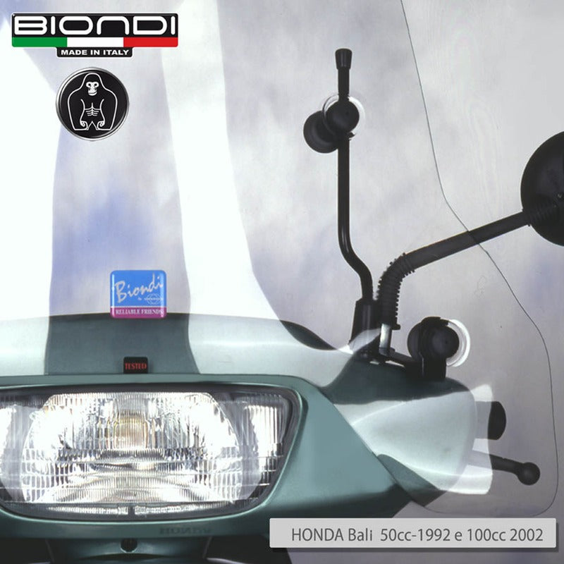 KIT ATTACCHI HONDA BALI 8500917