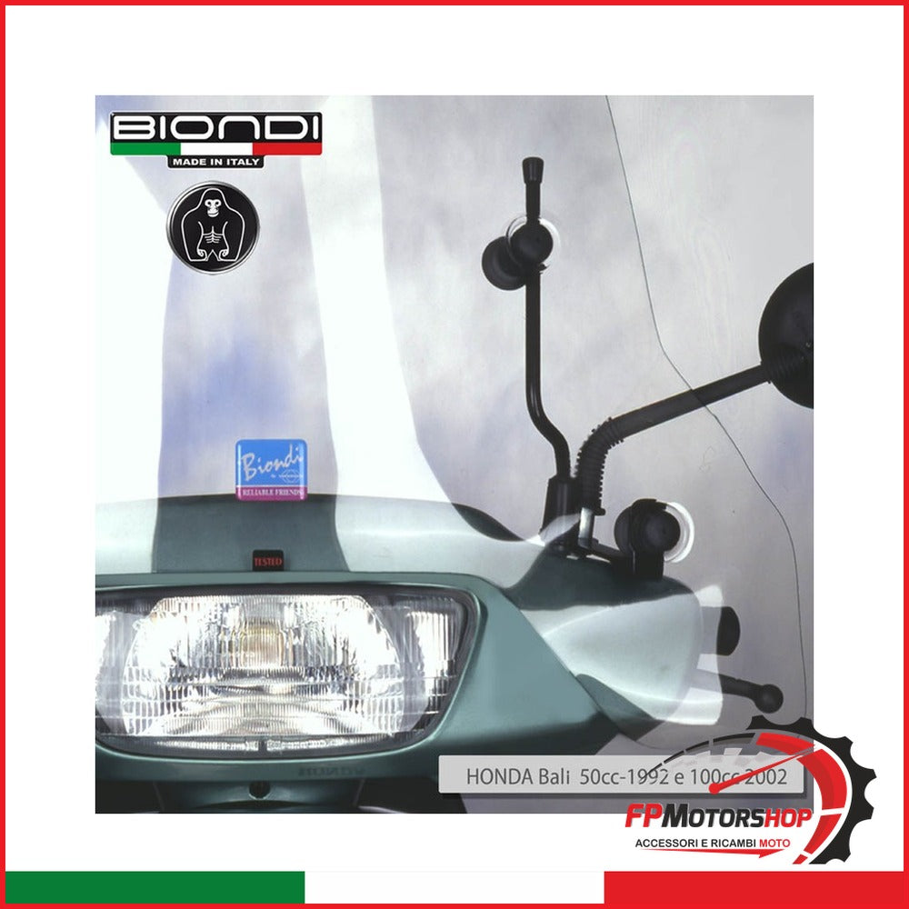 KIT ATTACCHI HONDA BALI 8500917