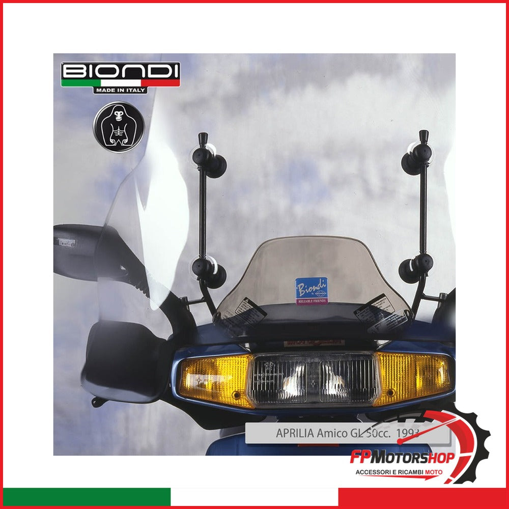 KIT ATTACCHI APRILIA SR/AMICO 50 8500919 1992-1996