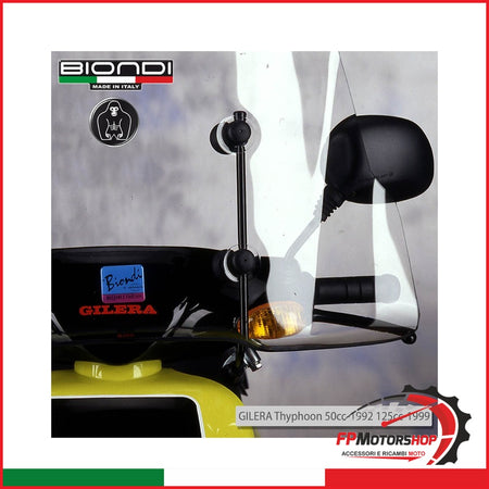 KIT ATTACCHI GILERA TYPHOON STORM 8500923 PIAGGIO