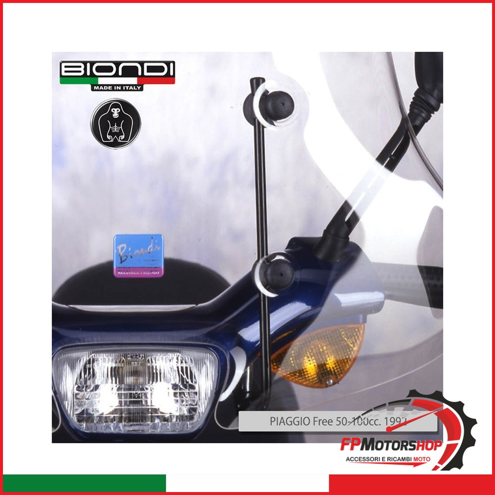 KIT ATTACCHI PIAGGIO FREE 8500926