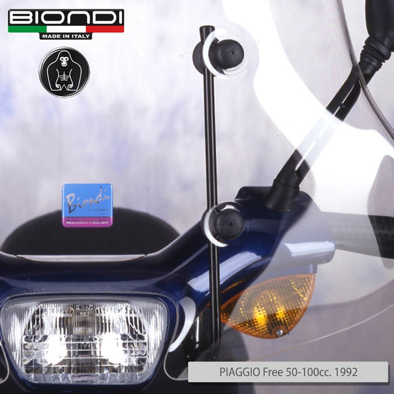 KIT ATTACCHI PIAGGIO FREE 8500926