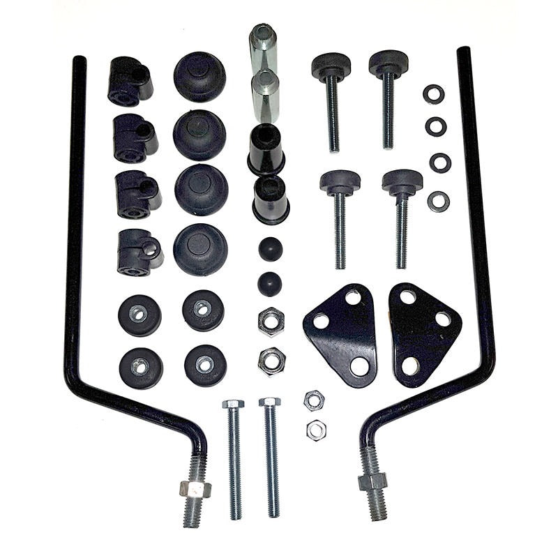 KIT ATTACCHI HONDA SPACY 8500930 BIONDI 50 92 125 04