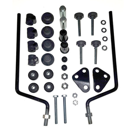 KIT ATTACCHI HONDA SPACY 8500930 BIONDI 50 92 125 04