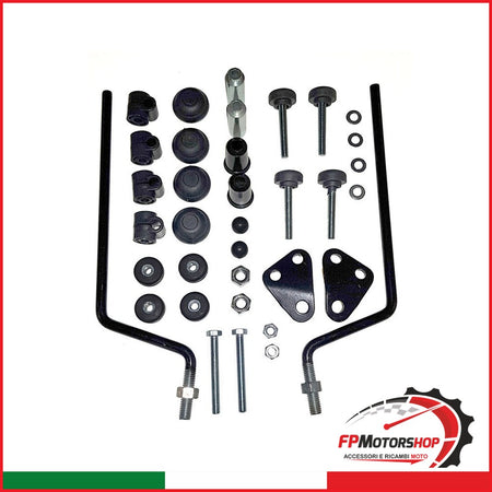 KIT ATTACCHI HONDA SPACY 8500930 BIONDI 50 92 125 04