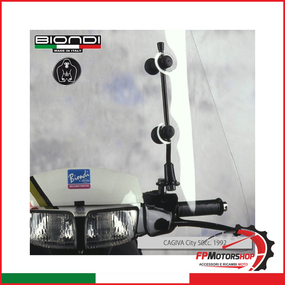 [BI8500931] KIT ATTACCHI CAGIVA CITY 8500931
