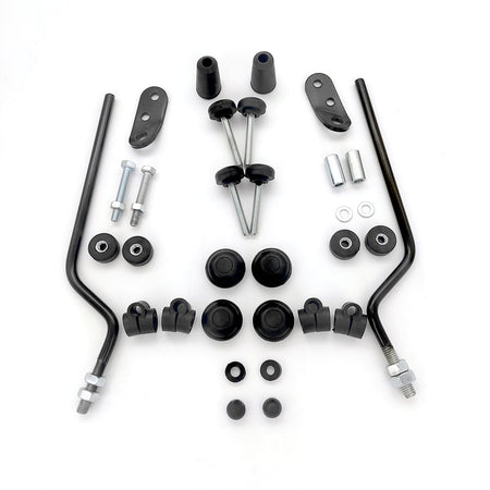 KIT ATTACCHI MBK EVOLIS 50 8500932 92 BIONDI