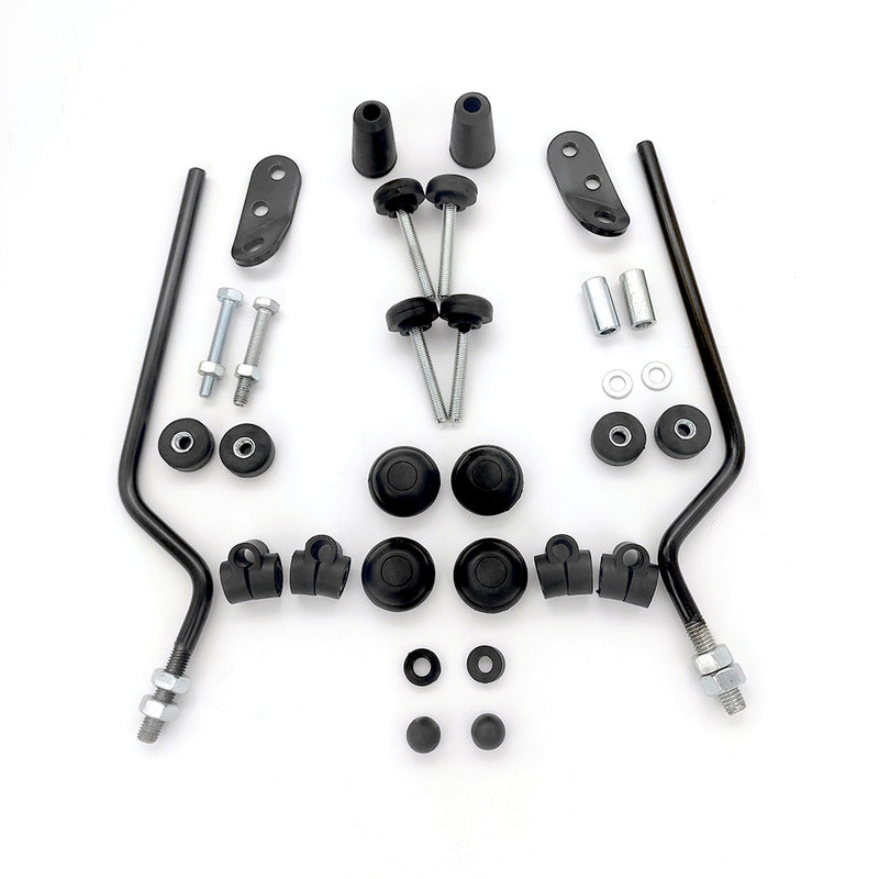 KIT ATTACCHI MBK EVOLIS 50 8500932 92 BIONDI