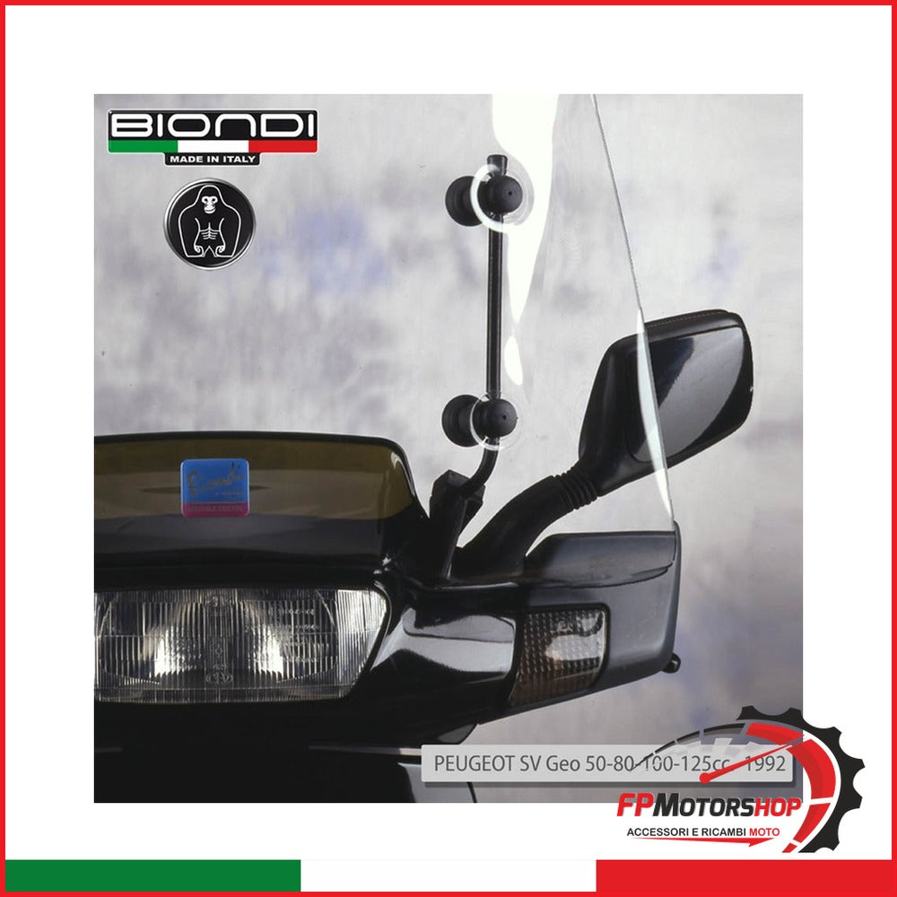 [BI8500934] KIT ATTACCHI PEUGEOT SV GEO 8500934