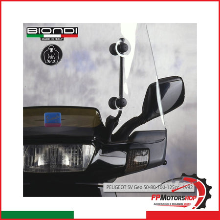 [BI8500934] KIT ATTACCHI PEUGEOT SV GEO 8500934