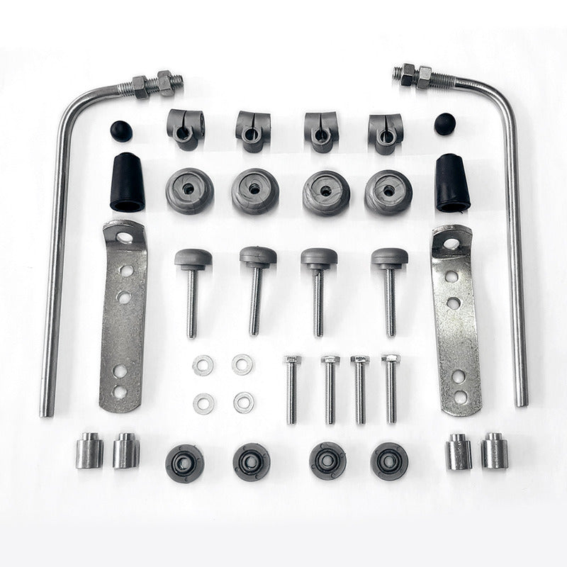 KIT ATTACCHI MALAGUTI F10 8500935