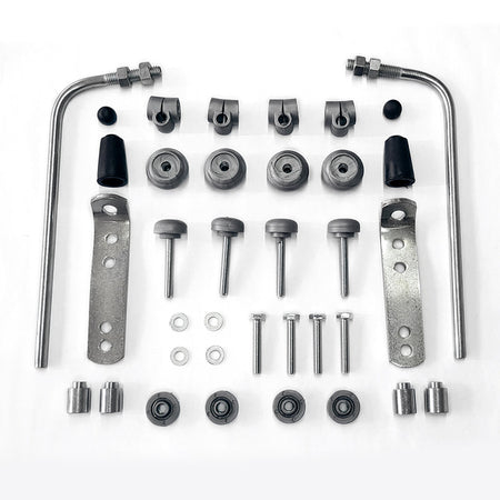 KIT ATTACCHI MALAGUTI F10 8500935