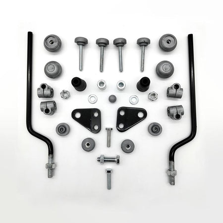 KIT ATTACCHI YAMAHA CTS 50 8500943 BIONDI MBK 91 SORRISO