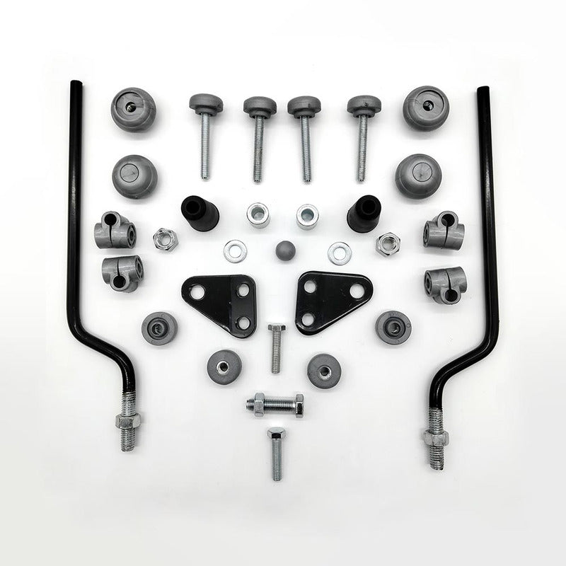 KIT ATTACCHI YAMAHA CTS 50 8500943 BIONDI MBK 91 SORRISO