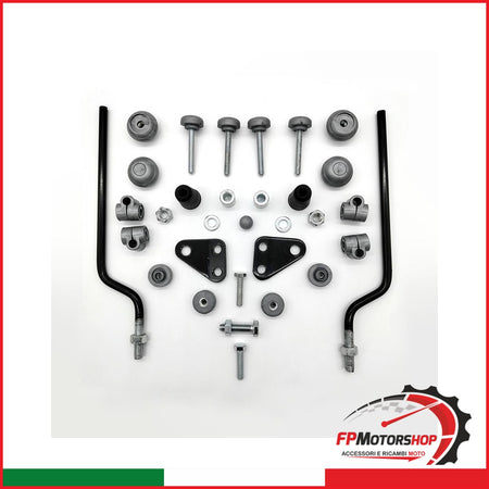 KIT ATTACCHI YAMAHA CTS 50 8500943 BIONDI MBK 91 SORRISO