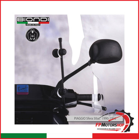 KIT ATTACCHI SFERA PIAGGIO 50 8500944 BIONDI 90 92 1990-1992