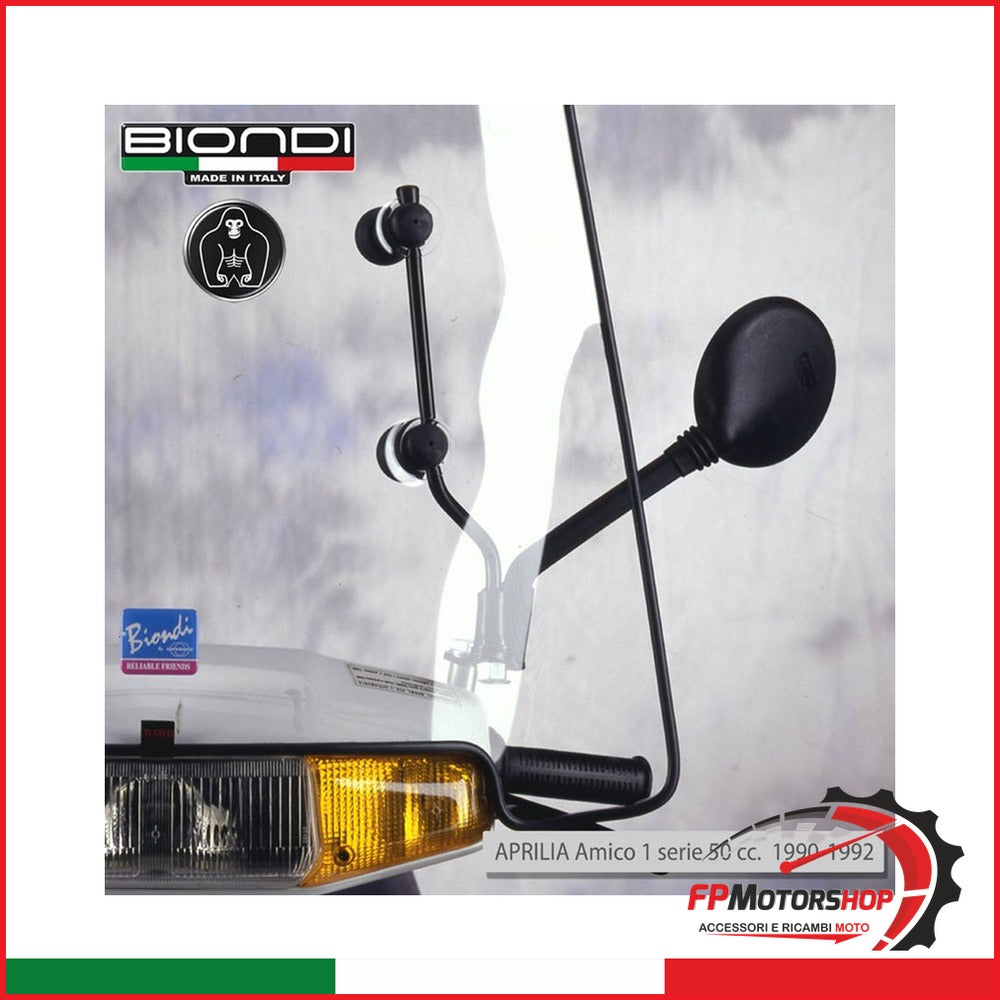 [BI8500945] KIT ATTACCHI APRILIA AMICO 8500945