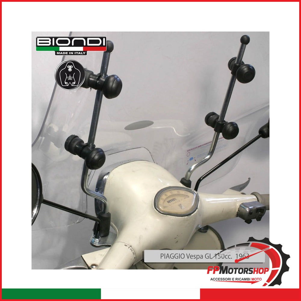 KIT ATTACCHI VESPA PER GL 8500955 PIAGGIO