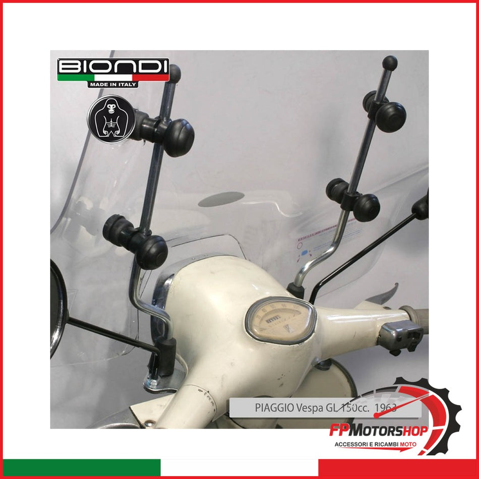 KIT ATTACCHI VESPA PER GL 8500955 PIAGGIO