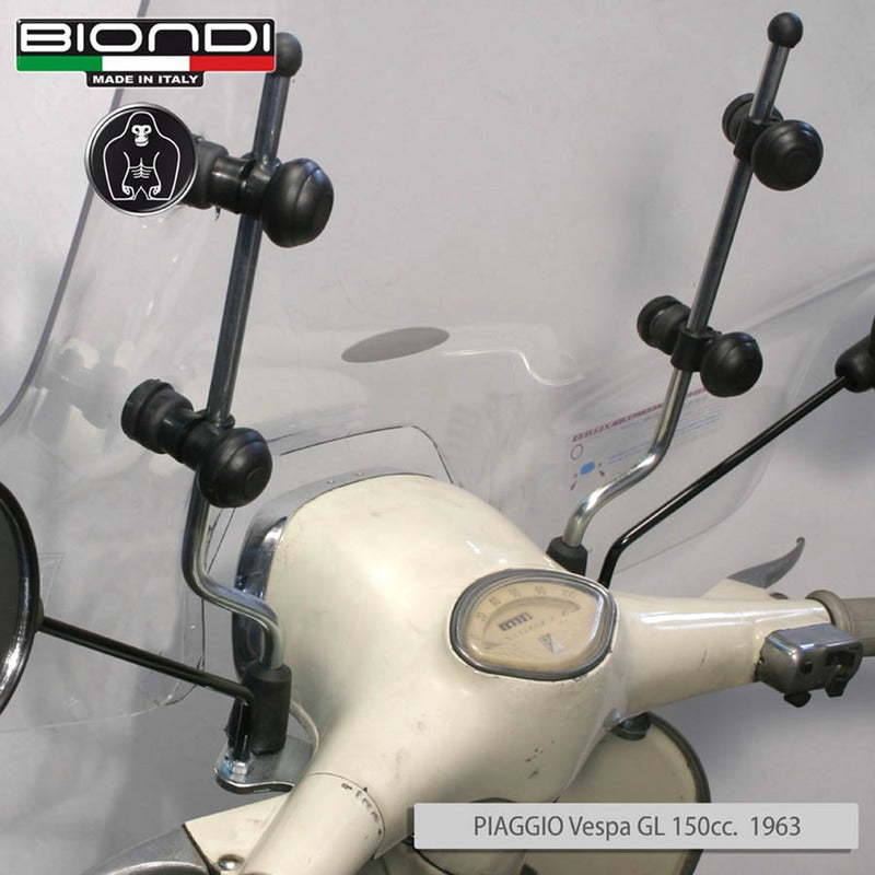 KIT ATTACCHI VESPA PER GL 8500955 PIAGGIO