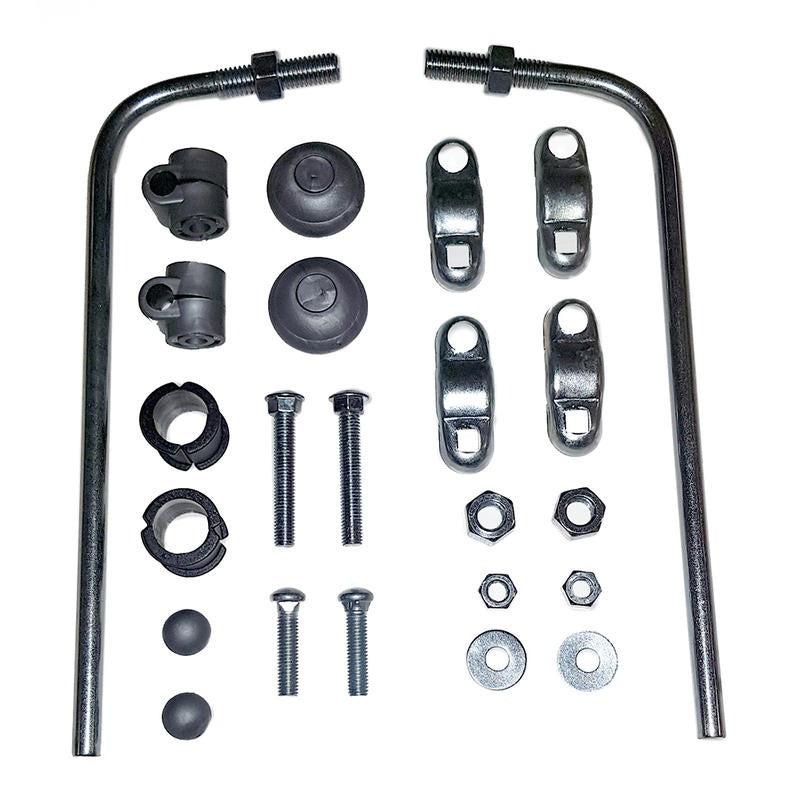 KIT ATTACCHI BENELLI E3 50 PIAGGIO 8500958 90 CIAO 67 SI 97