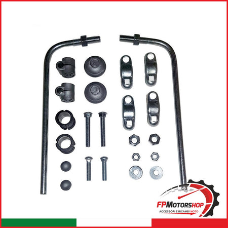 KIT ATTACCHI BENELLI E3 50 PIAGGIO 8500958 90 CIAO 67 SI 97