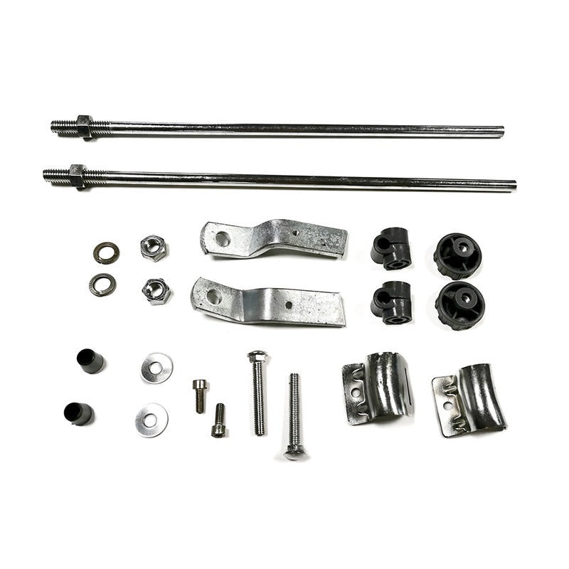 KIT ATTACCHI PARABREZZA BENELLI S 8500969 50 81 BIONDI 1981