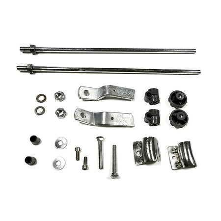 KIT ATTACCHI PARABREZZA BENELLI S 8500969 50 81 BIONDI 1981