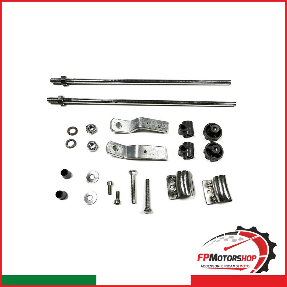 KIT ATTACCHI PARABREZZA BENELLI S 8500969 50 81 BIONDI 1981