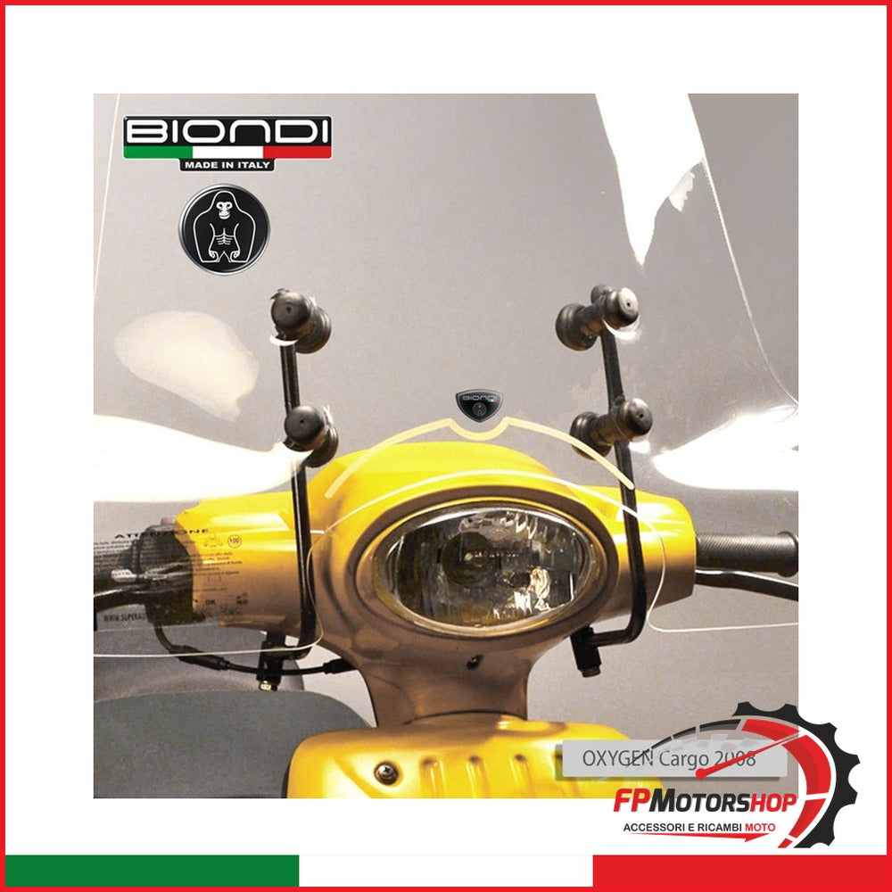 [BI8500972] KIT ATTACCHI OXYGEN CARGO 08 KIT ATTACCHI 8500972