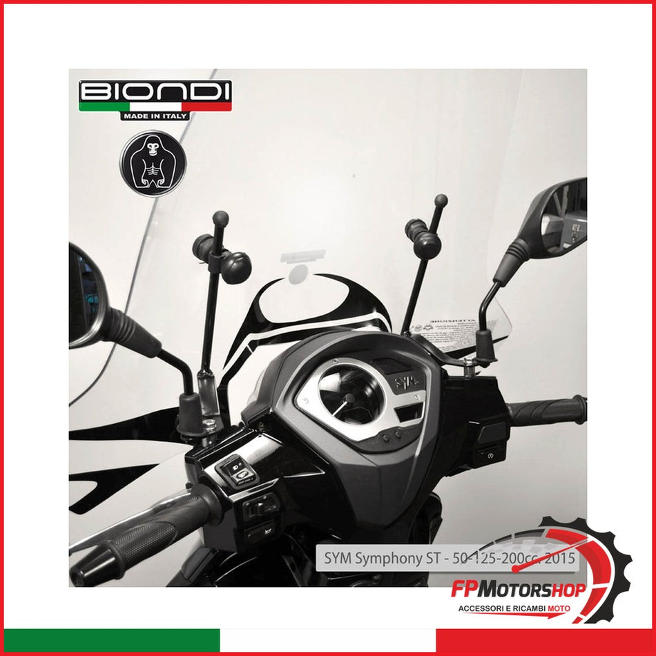 KIT ATTACCHI SYM SYMPHONY ST 8500976