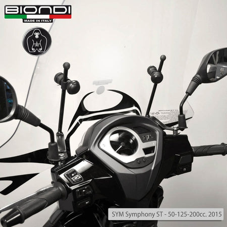 KIT ATTACCHI SYM SYMPHONY ST 8500976