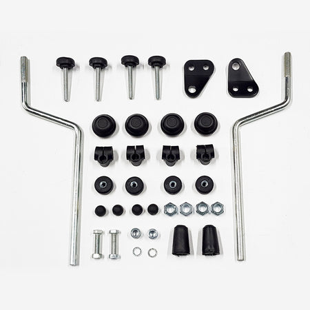 KIT ATTACCHI BENELLI MACIS 125 8500981 150 12