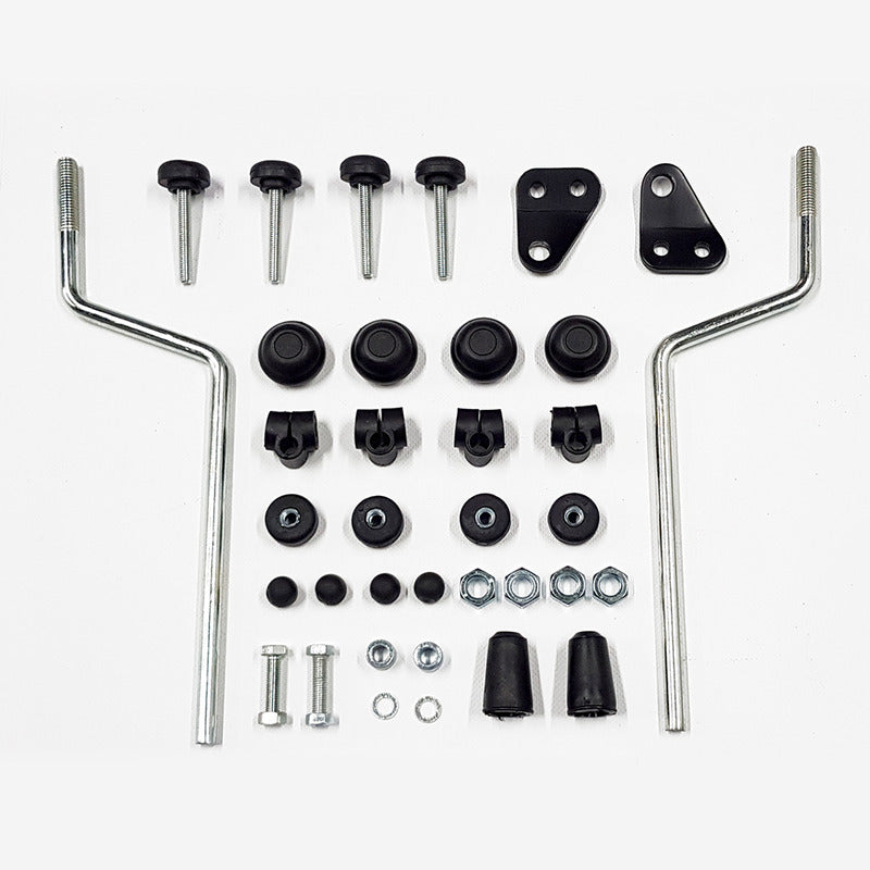 KIT ATTACCHI BENELLI MACIS 125 8500981 150 12