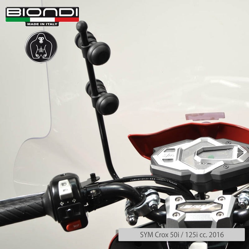 KIT ATTACCHI NIU ASKOLL SYM 8500982 SUPERSOCO WAYEL YADEA LIFAN
