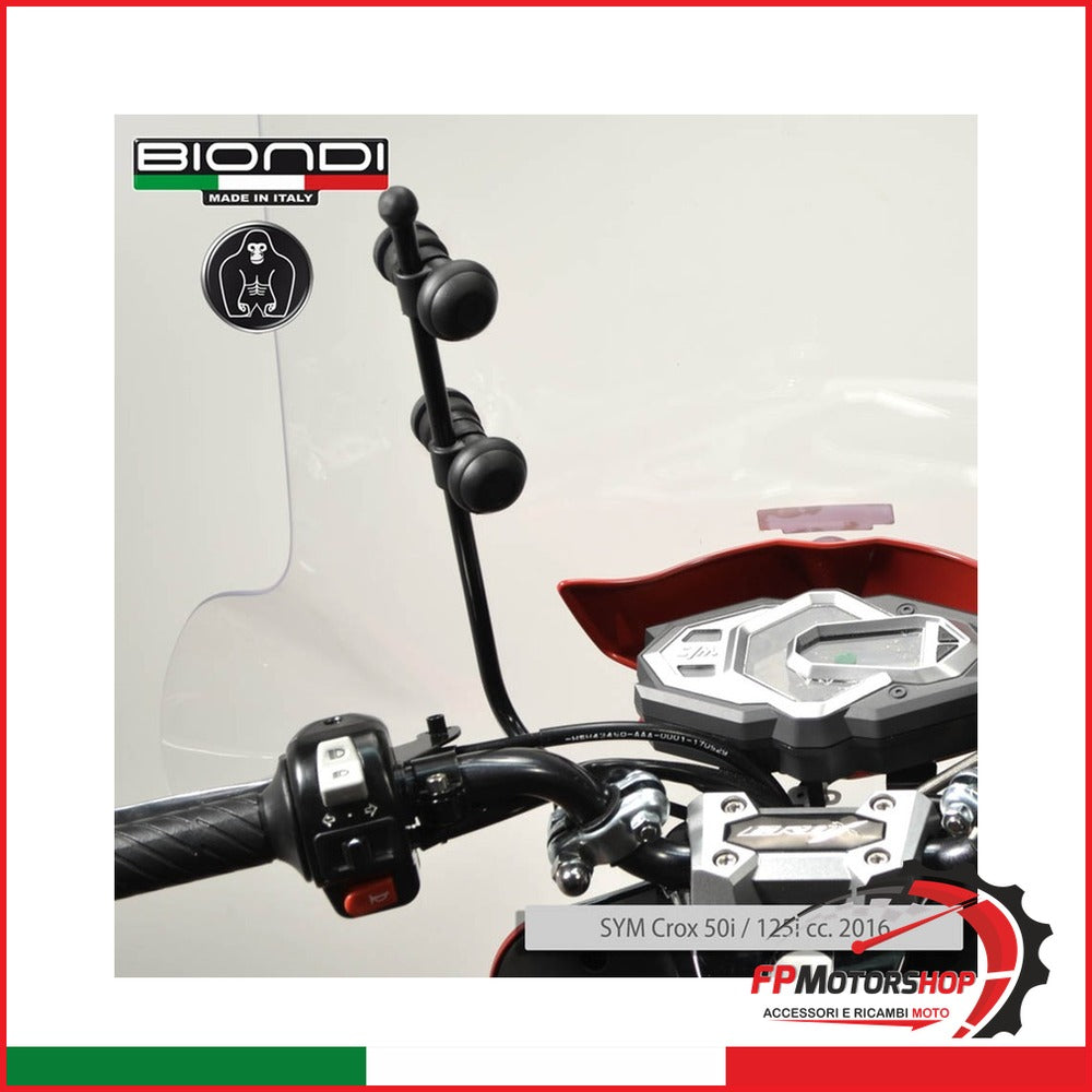 KIT ATTACCHI NIU ASKOLL SYM 8500982 SUPERSOCO WAYEL YADEA LIFAN