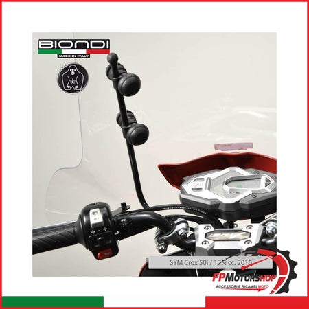 KIT ATTACCHI NIU ASKOLL SYM 8500982 SUPERSOCO WAYEL YADEA LIFAN