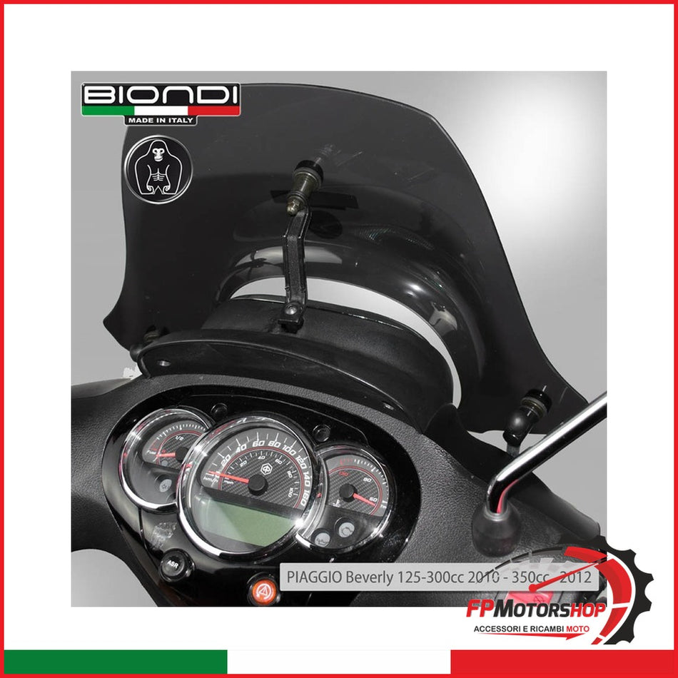 KIT ATTACCHI PER CUPOLINO WILD 8500985 BEVERLY PIAGGIO