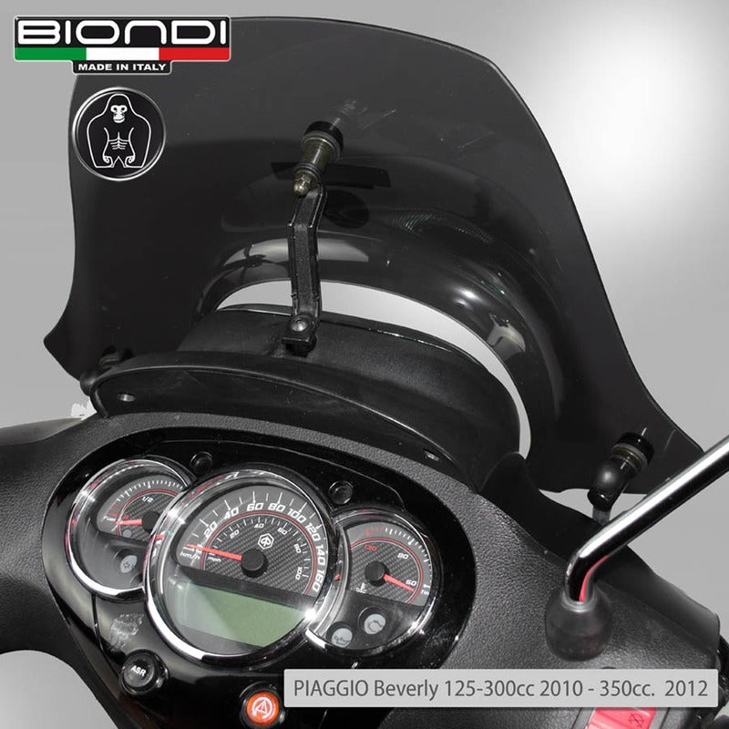 KIT ATTACCHI PER CUPOLINO WILD 8500985 BEVERLY PIAGGIO