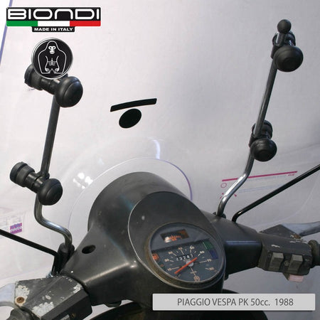 KIT ATTACCHI COSA PER GL 8500988 PIAGGIO
