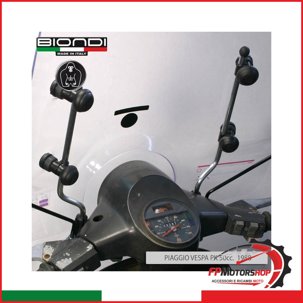 KIT ATTACCHI COSA PER GL 8500988 PIAGGIO