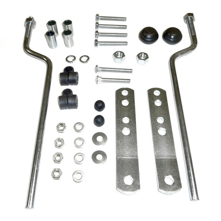 KIT ATTACCHI VESPA COSA PK 8500989 50 FL2 PIAGGIO BIONDI