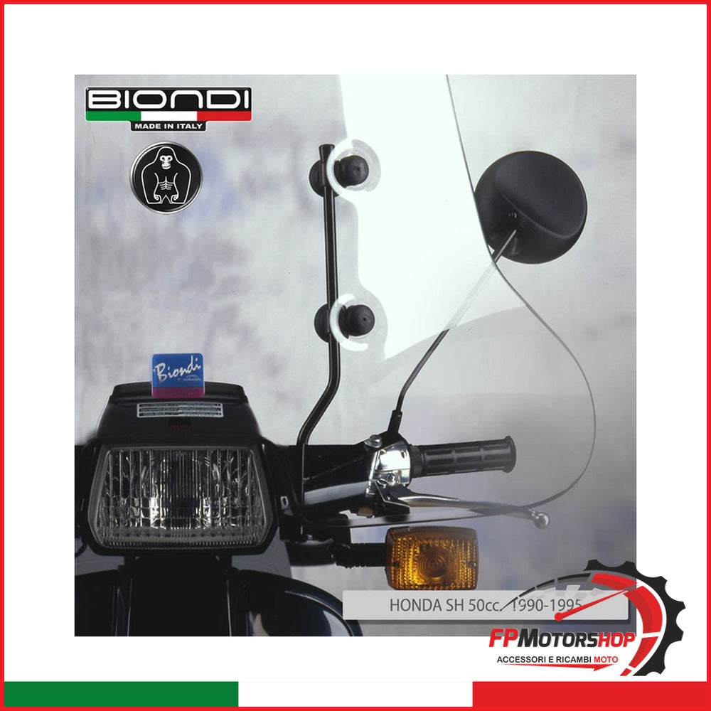 [BI8500991] KIT ATTACCHI HONDA SH 50 8500991