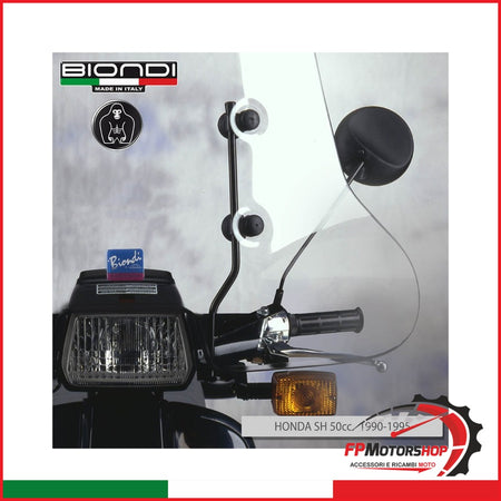 [BI8500991] KIT ATTACCHI HONDA SH 50 8500991